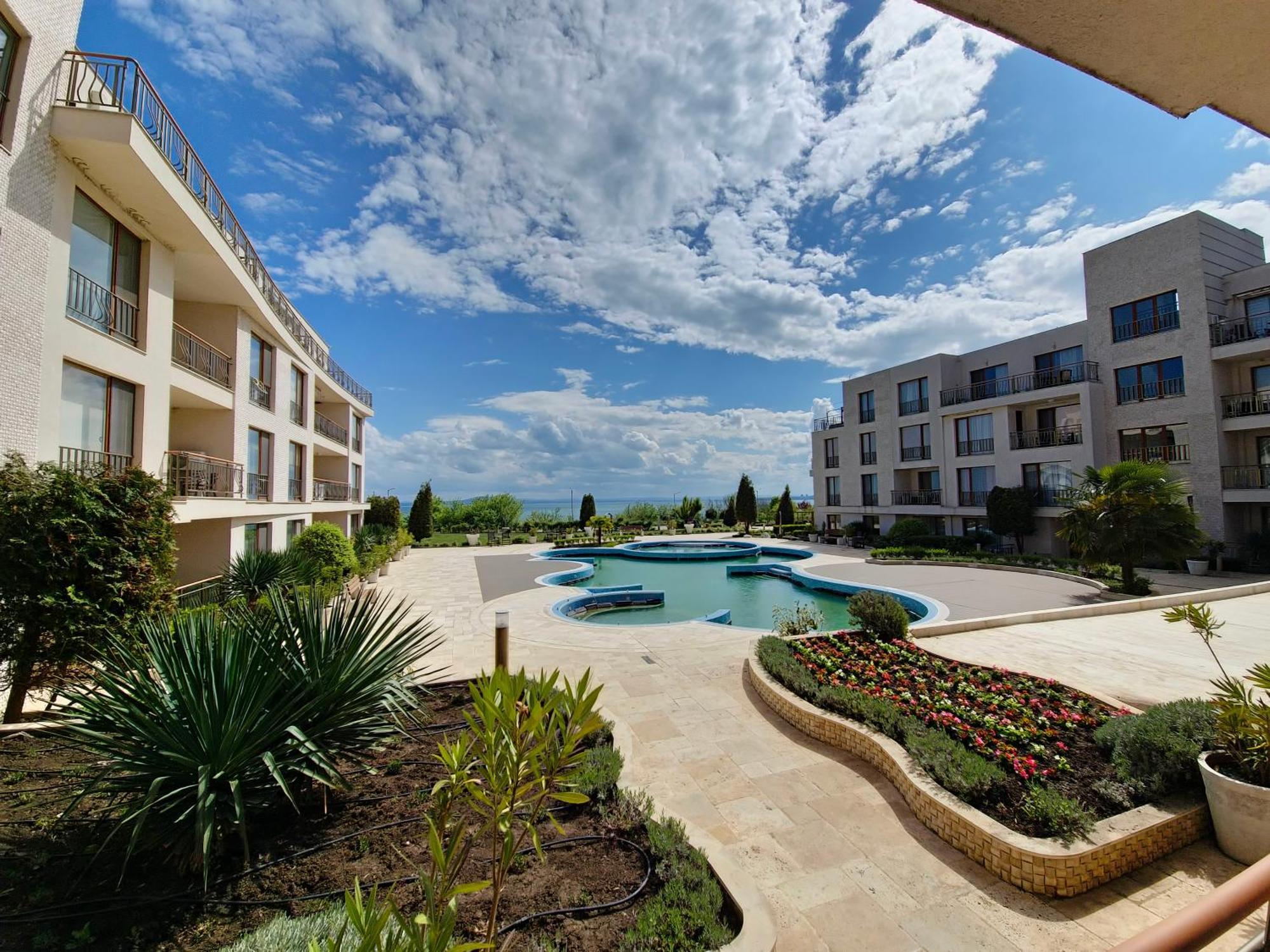 Diamond Beach Sarafovo By Kp Burgas Exterior foto