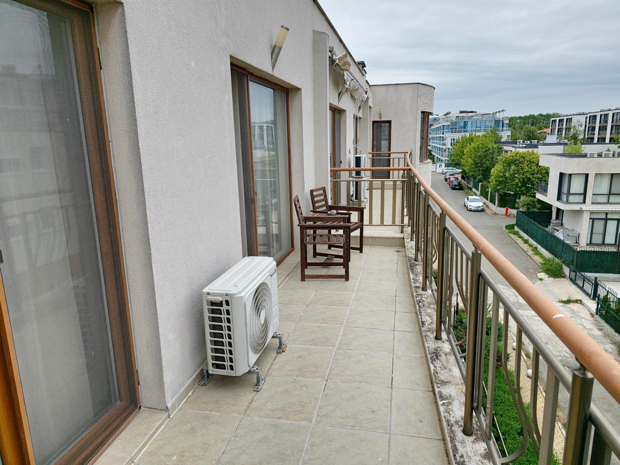 Diamond Beach Sarafovo By Kp Burgas Exterior foto