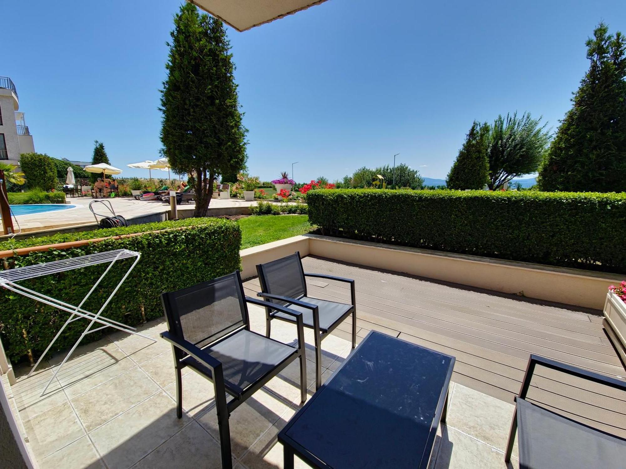 Diamond Beach Sarafovo By Kp Burgas Exterior foto