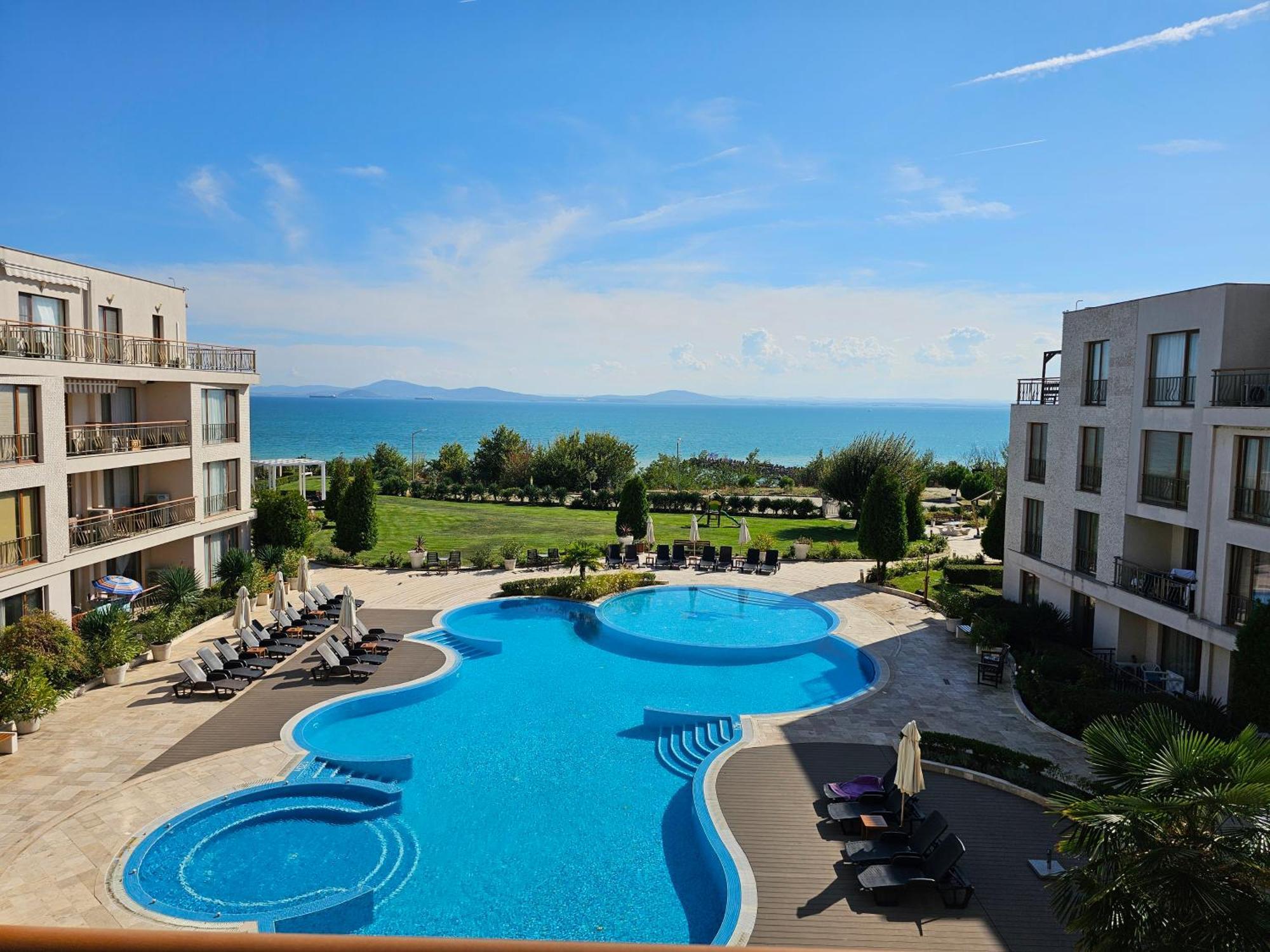 Diamond Beach Sarafovo By Kp Burgas Exterior foto